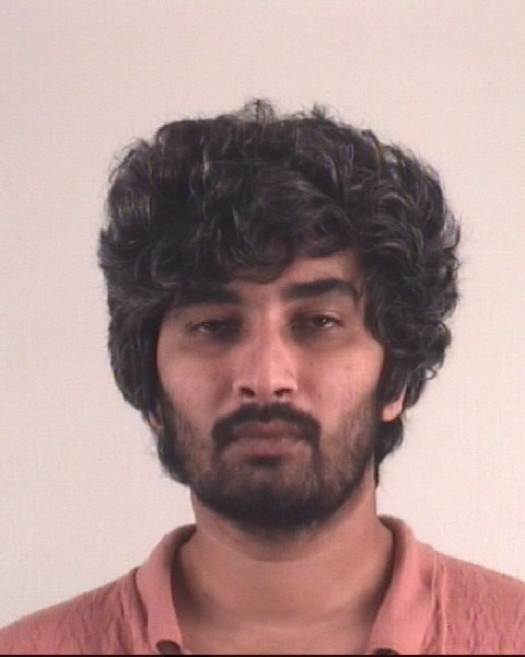 Booking photo of PRANSHU SUTHAR
