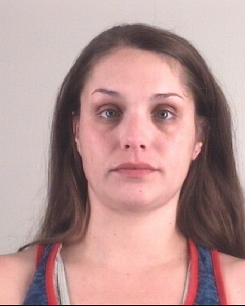 Booking photo of RACHEL SOTO