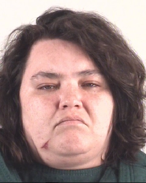 Booking photo of RACHEL SMITH