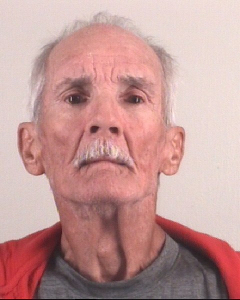 Booking photo of RANDALL STANLEY