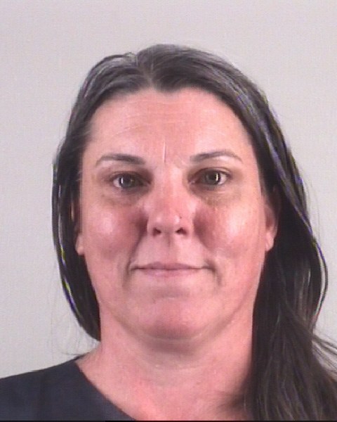 Booking photo of RANDI SEWELL