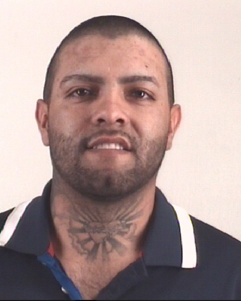 Booking photo of RAUL SANTOSSANCHEZ