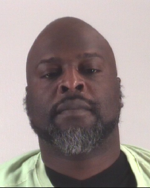 Booking photo of RAY SANDERS