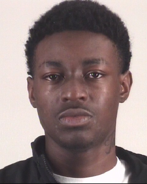 Booking photo of RAYSHAWN SMITH