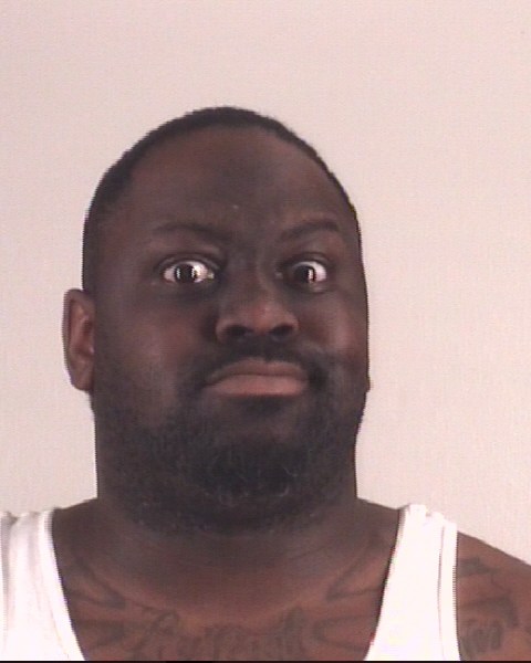 Booking photo of REGINALD SMITH