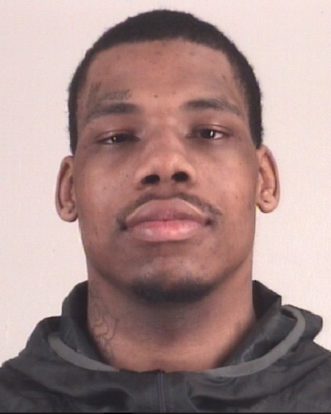 Booking photo of REGINALD STEPHENS