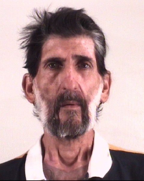 Booking photo of RICHARD SALINAS