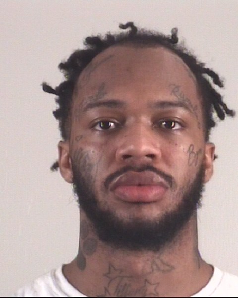Booking photo of RICHARD SPARKS
