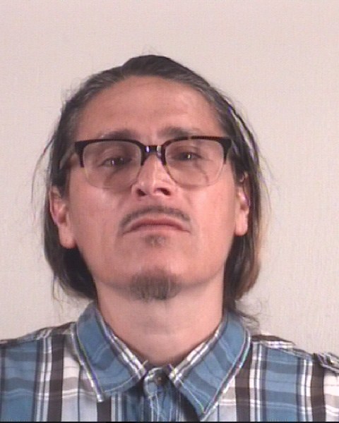 Booking photo of RICHARD SALINAS