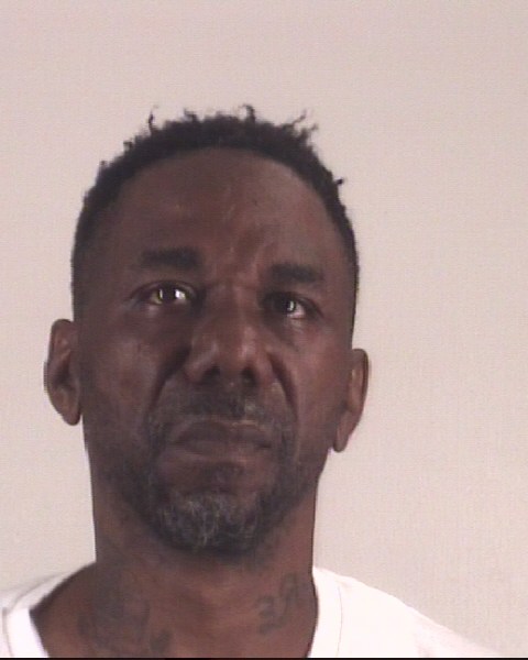 Booking photo of ROBBY STANDFORD