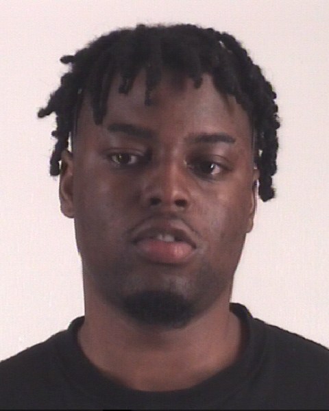 Booking photo of RODNEY SPEARMAN