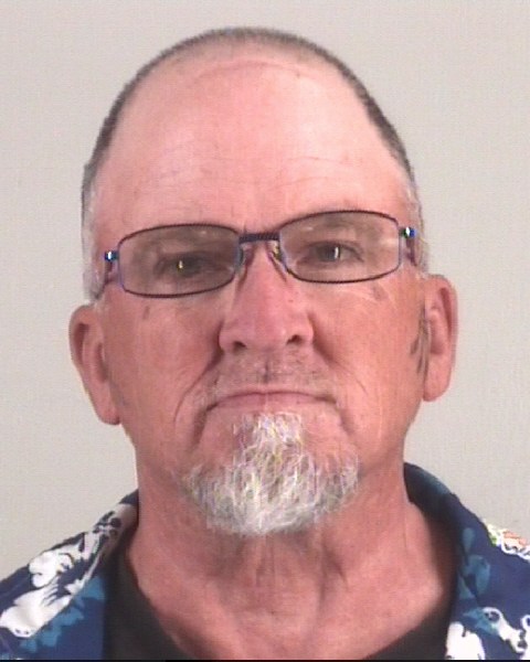 Booking photo of RONALD SPRATT