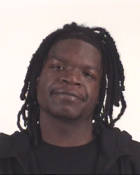 Booking photo of SANTANA SLACK