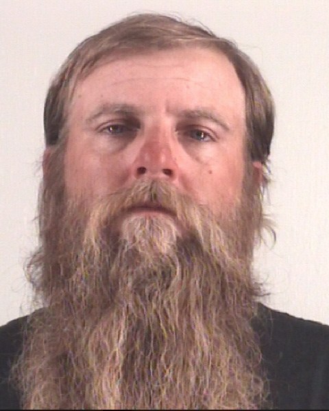 Booking photo of SCOTTY STAREK