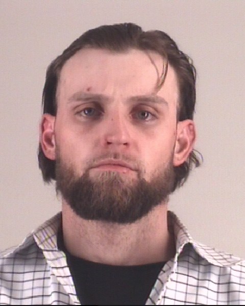 Booking photo of SETH SCHILLING