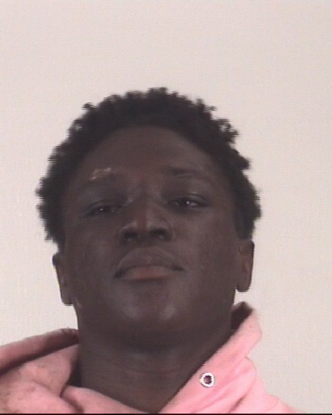 Booking photo of SETH SANDERS
