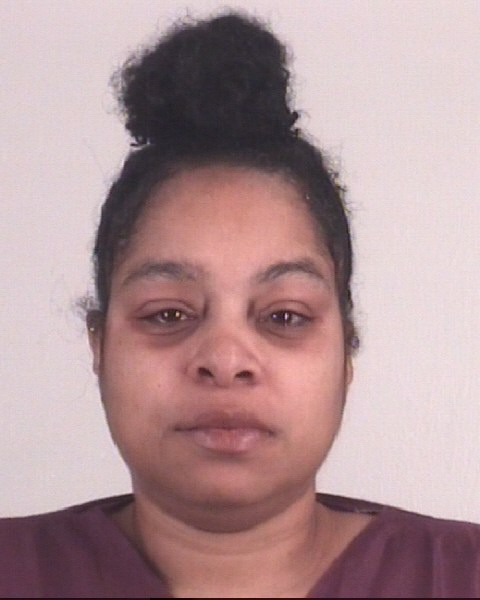 Booking photo of SEVONNE SOLOMON