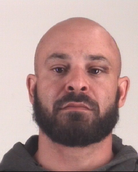 Booking photo of SHAUN SLEDGE