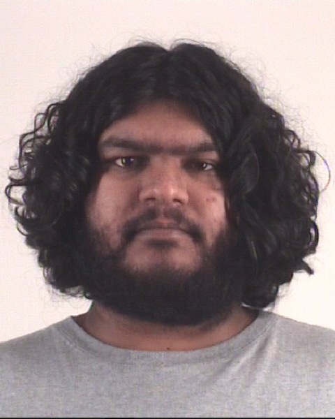 Booking photo of SHIVAM SONI