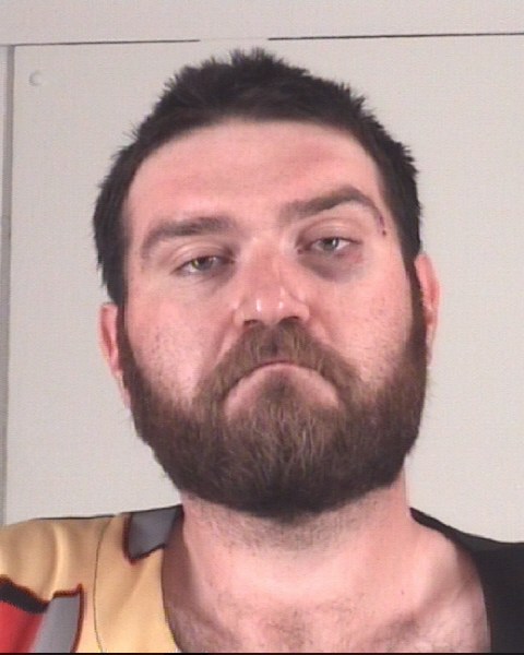 Booking photo of SIMON SMITH