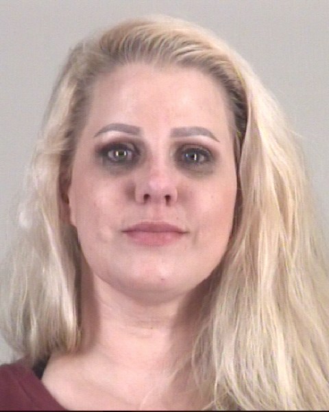 Booking photo of STEPHANIE SULLIVAN