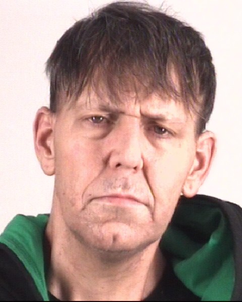 Booking photo of STEVEN STRINKO