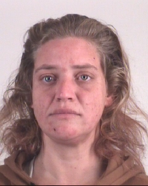 Booking photo of STORMIE SHARP
