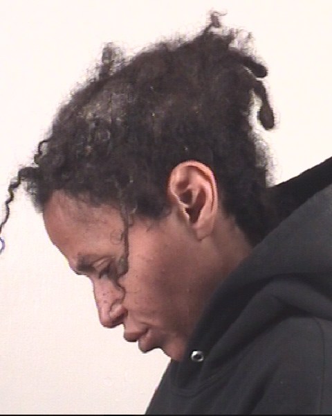 Booking photo of SYDNEY SCOTT
