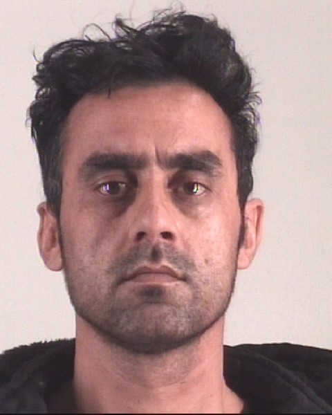 Booking photo of SYED SADAAT