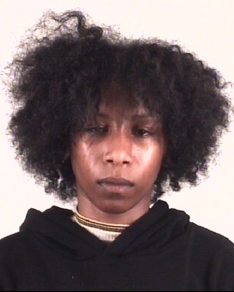 Booking photo of TAI SANDERS