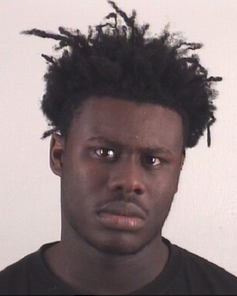 Booking photo of TAYSHUNE SHAW