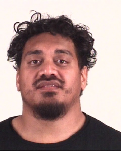 Booking photo of TEVITA SAPOI