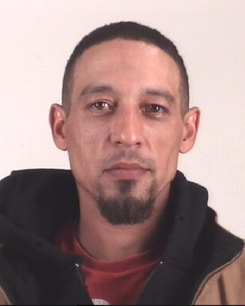 Booking photo of THOMAS SHAW
