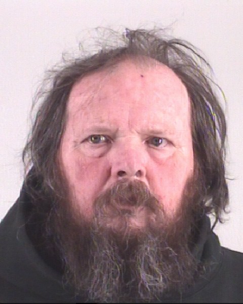 Booking photo of TONY SMITH