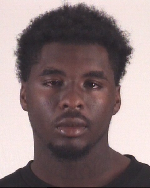Booking photo of TREVIYON STEVENS