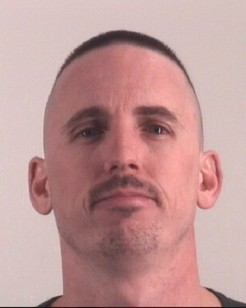 Booking photo of TREY SORRELLS