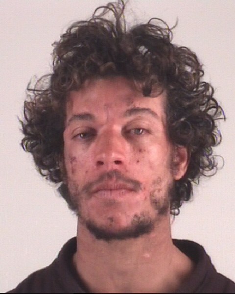 Booking photo of TROY STARKS