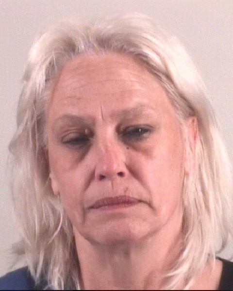 Booking photo of VONDA SMITH