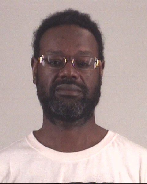 Booking photo of WAYNE SPENCER