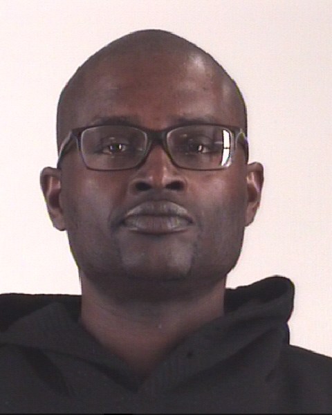 Booking photo of WILLIAM SPIVEY