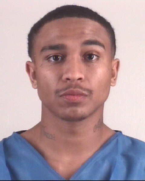 Booking photo of XAVIER STRONG
