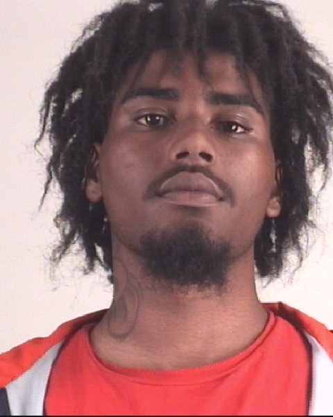 Booking photo of AARON TARVER