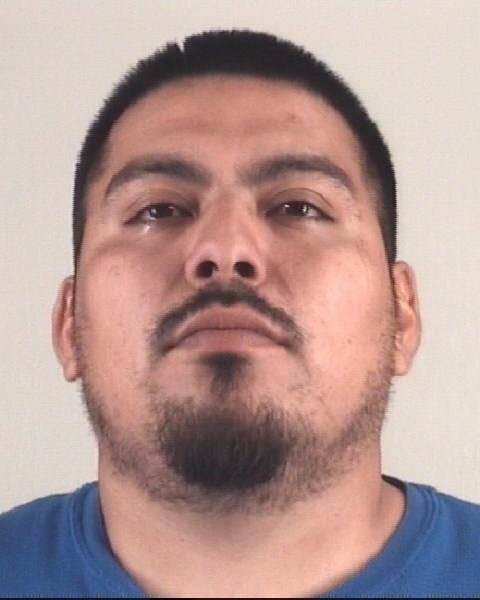 Booking photo of ALEJANDRO TREVINORODRIGUEZ