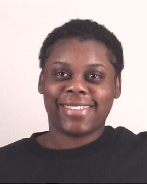 Booking photo of AMYA THOMPSON
