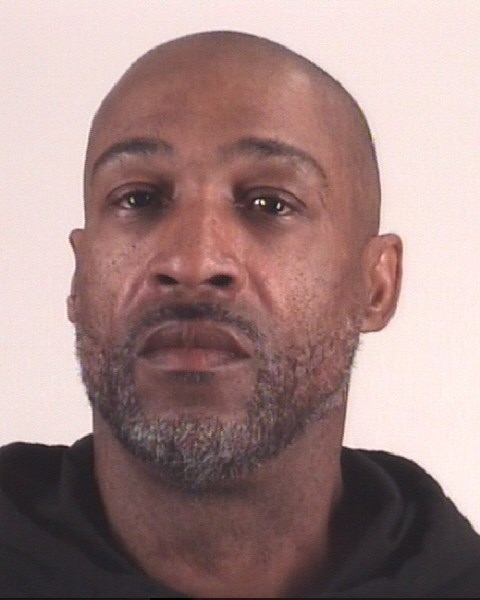 Booking photo of ANTOINE THOMPSON