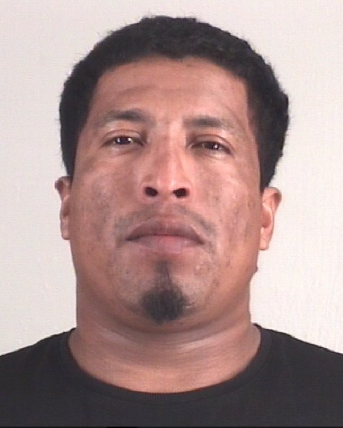 Booking photo of AURELIO TIOFILOROJAS