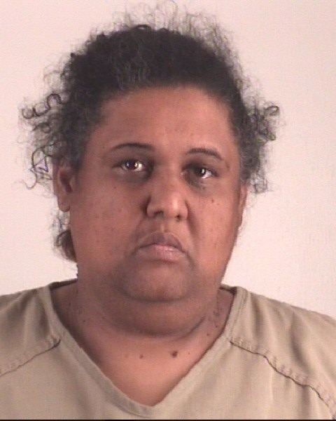 Booking photo of BRITTANI THOMAS