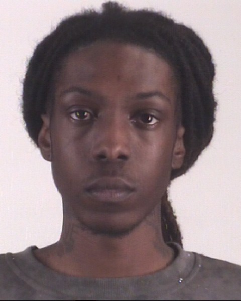 Booking photo of BRUCE THOMAS