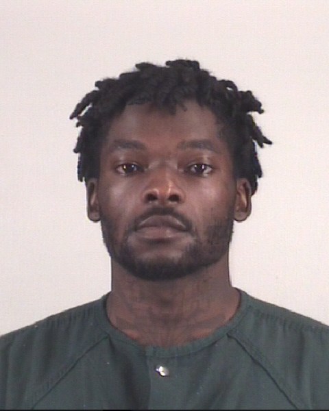 Booking photo of BYRON THOMPSON