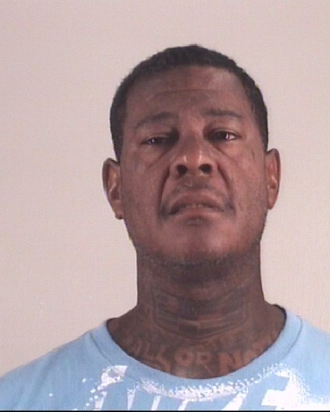 Booking photo of BYRON TIDLINE